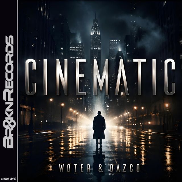 Woter - 'Cinematic (feat. Bazco)' [Ringtone]