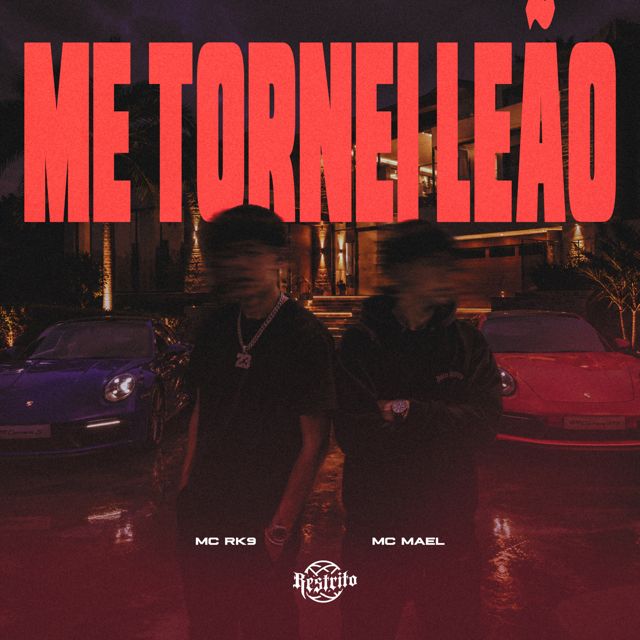 Mc Mael - 'Me tornei leão (feat. MC RK9 & Dj Biel Elite)' [Ringtone]