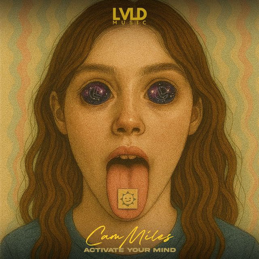 Cam Miles - 'Activate Your Mind' [Ringtone]