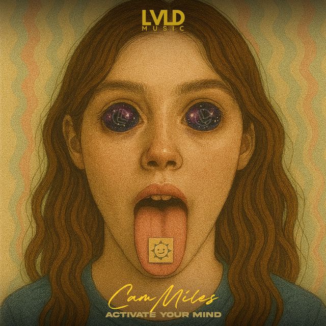 Cam Miles - 'Activate Your Mind' [Ringtone]