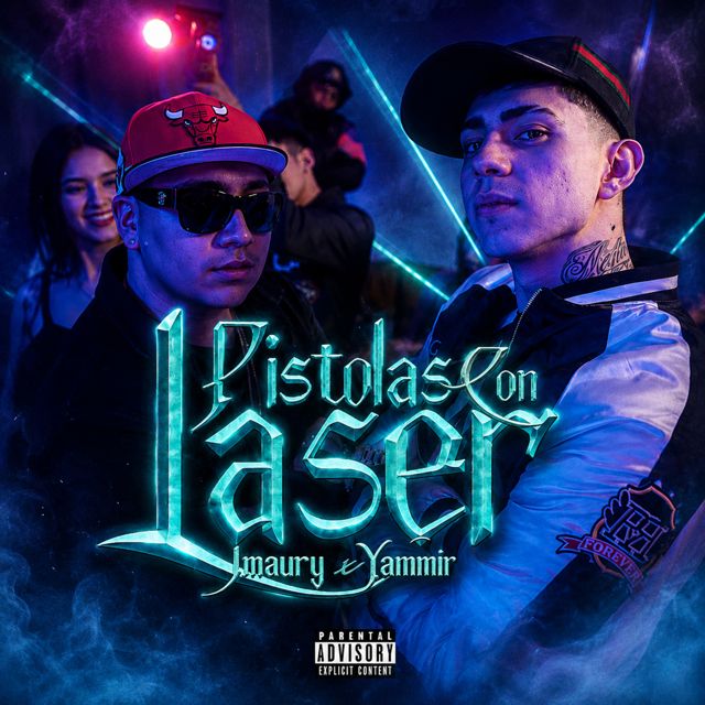 Jmaury - 'Pistolas Con Laser (feat. yammir)' [Ringtone]