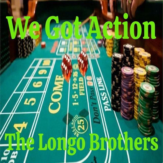 The Longo Brothers - 'We Got Action (1983 Vocal)' [Ringtone]
