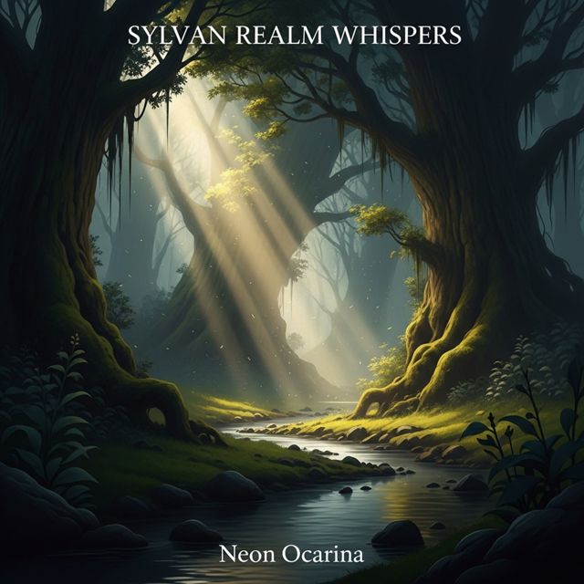 Neon Ocarina - 'Sylvan Realm Whispers' [Ringtone]