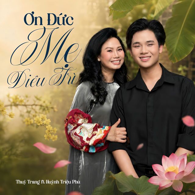 Thùy Trang - 'Ơn Đức Mẹ Diêu Trì (feat. Huỳnh Triệu Phú)' [Ringtone]