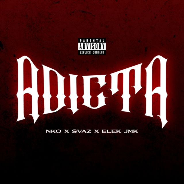 Svaz - 'Adicta (feat. Elek Jmk & NKO)' [Ringtone]