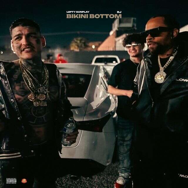 Lefty Gunplay - 'Bikini Bottom (feat. Rjmrla, Damn James!)' [Ringtone]