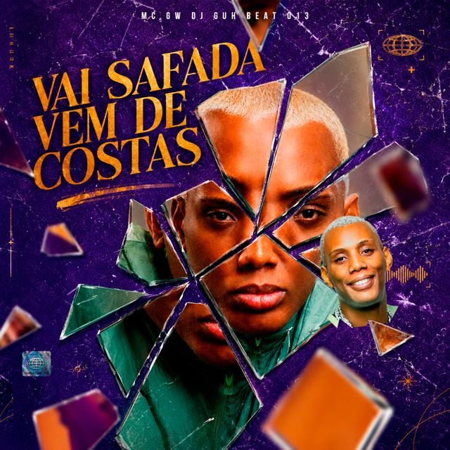 DJ GUH BEAT 013 - 'AUTOMOTIVO VAI SAFADA VEM DE COSTAS (feat. Mc Gw)' [Ringtone]
