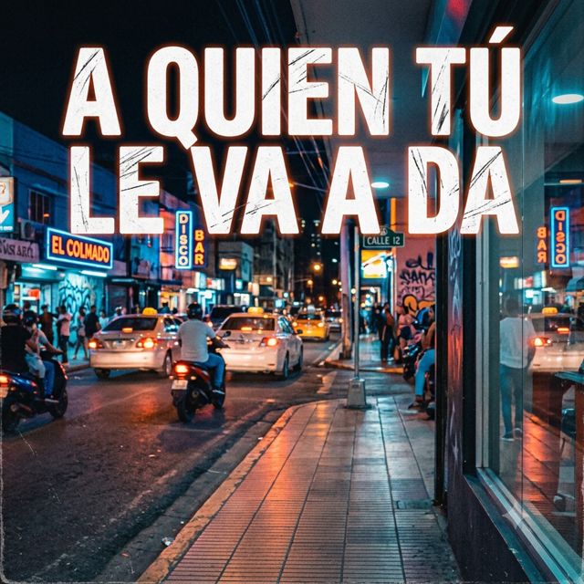 Bryan Lora - 'a quien tu le va da' [Ringtone]