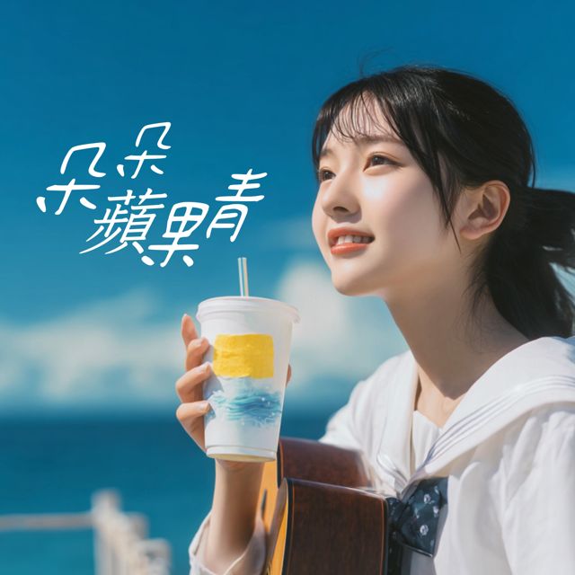 Kanji Yeh - '朵朵蘋果青 (2025 Fresh Organic Remix Version)' [Ringtone]