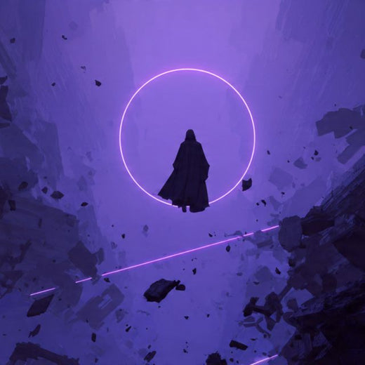 Void Progression - 'Violet Gate of the Unknown' [Ringtone]