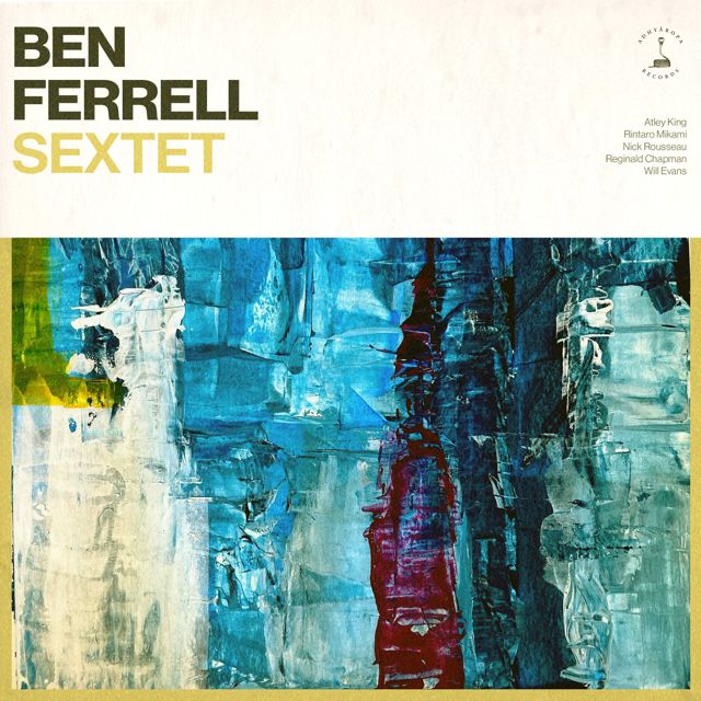 Ben Ferrell - 'Light Blue' [Tono de llamada]