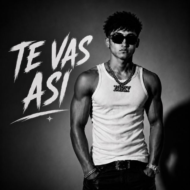 Zorly - 'Te Vas Asi' [Ringtone]