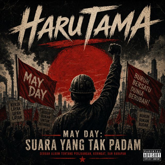 HaruTamA - 'Mesin dan Manusia' [Ringtone]
