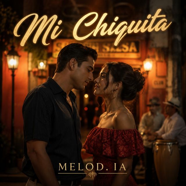 MELOD. IA - 'MI CHIQUITA' [Ringtone]