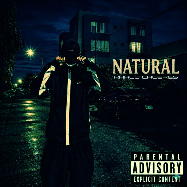 Karlo Cáceres - 'Natural' [Ringtone]