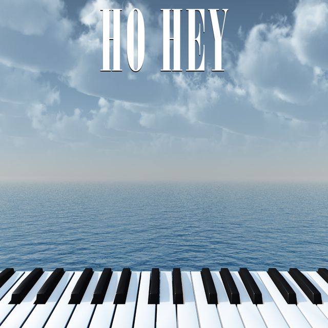 Life In Legato - 'Ho Hey (Piano Version)' [Ringtone]