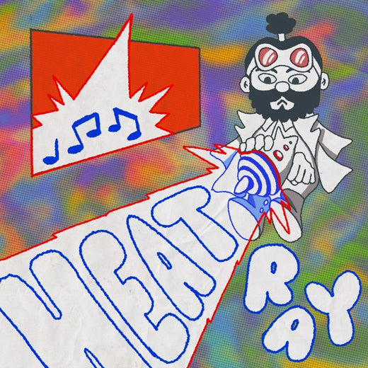Calimossa - 'Heat Ray' [Ringtone]