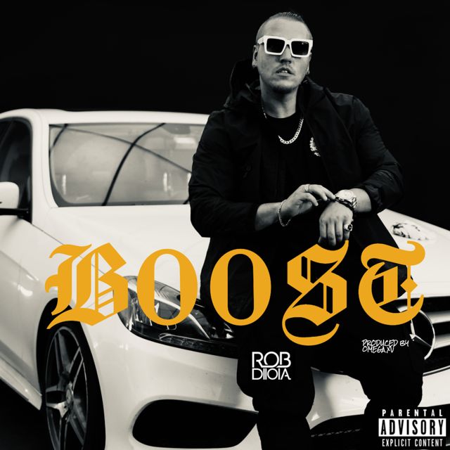 Rob Diioia - 'B00ST' [Ringtone]