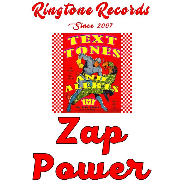 RR Collective - 'Zap Power (Sci Fi)' [Ringtone]