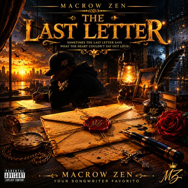 Macrow Zen - 'The Last Letter' [Ringtone]
