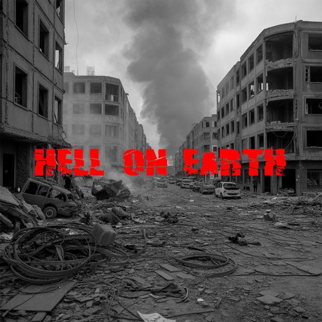 Elegreka - 'Hell on Earth' [Ringtone]