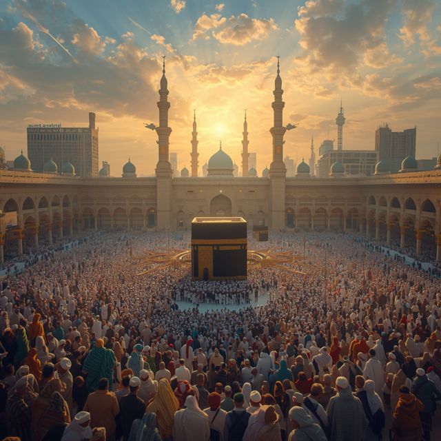 Ahmd Ahmd - 'Hajj Talbiyah' [Ringtone]