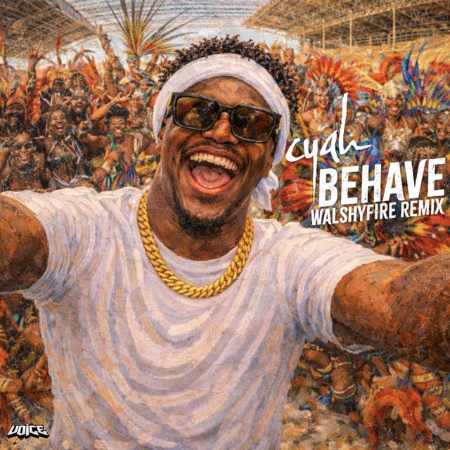 Voice - 'Cyah Behave (Walshy Fire Remix) (feat. Walshy Fire)' [Ringtone]