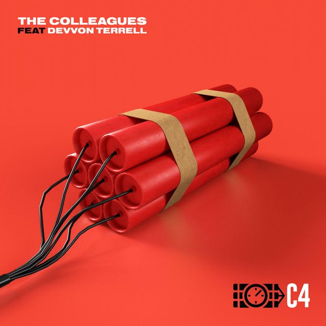The Colleagues - 'C4' [Ringtone]