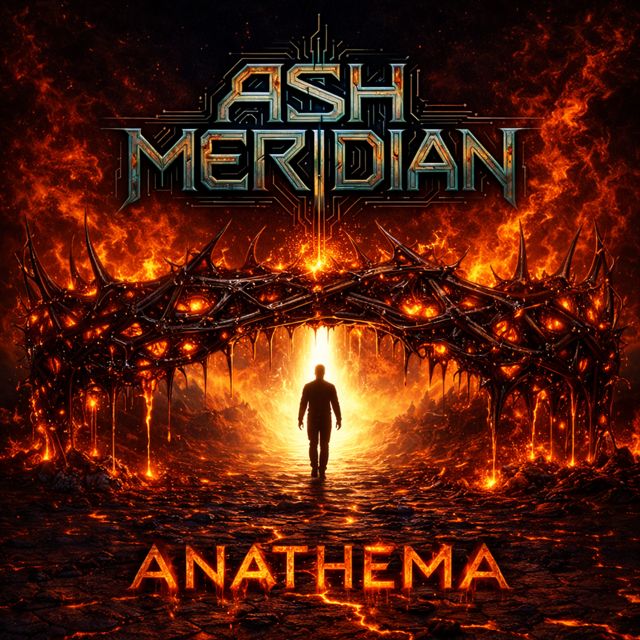Ash Meridian - 'Venom' [Ringtone]