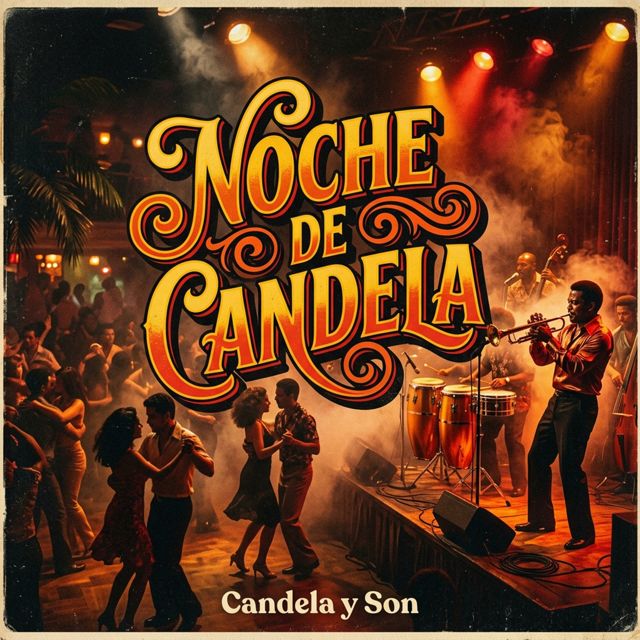 Candela y Son - 'Noche De Candela (Clean)' [Ringtone]