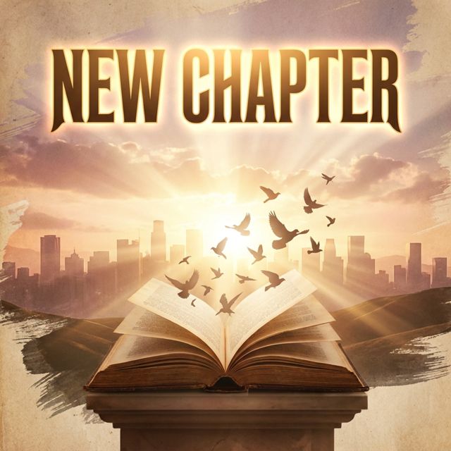 Tunson Donaldson - 'New Chapter' [Ringtone]