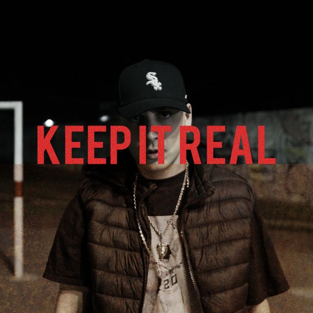 Giaso - 'KEEP IT REAL' [Ringtone]