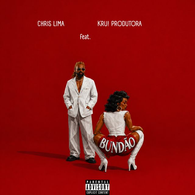 Chris Lima - 'Bundão (feat. KRU! Produtora)' [Ringtone]