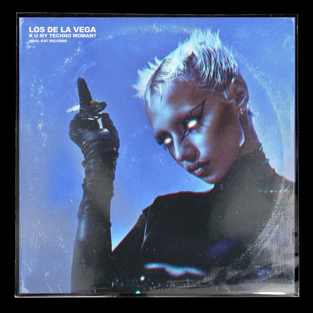 Los De La Vega - 'R U MY TECHNO WOMAN?' [Ringtone]