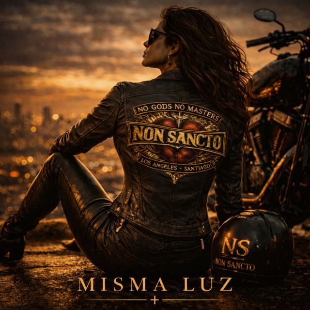 NON SANCTO - 'Misma Luz' [Ringtone]