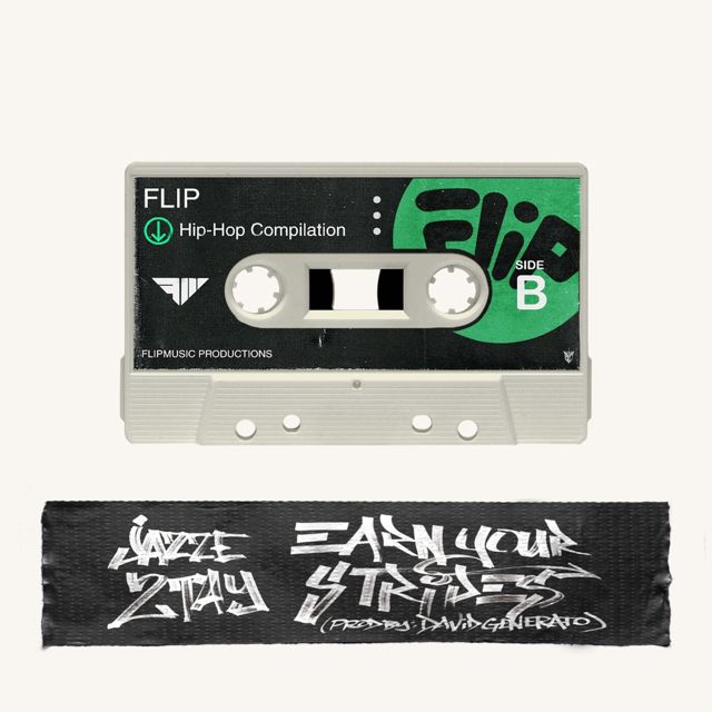 Jazze Manuel - 'Earn Your Stripes (feat. 2TAY & David Generato)' [Ringtone]