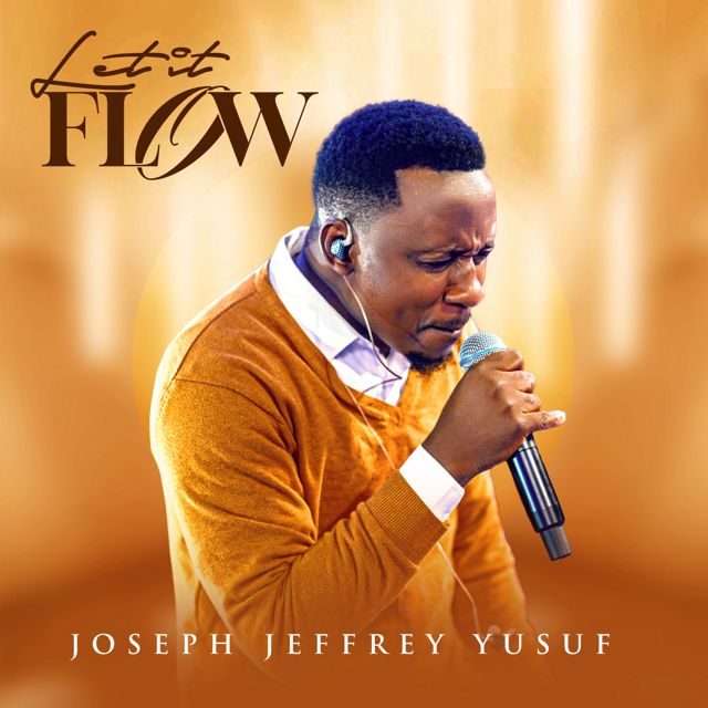 Joseph Jeffrey Yusuf - 'Let It Flow' [Ringtone]