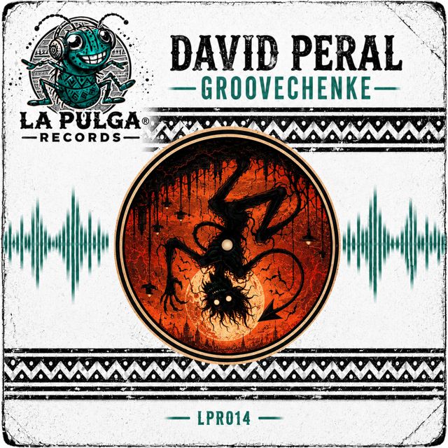 David Peral - 'Groovechenke' [Ringtone]