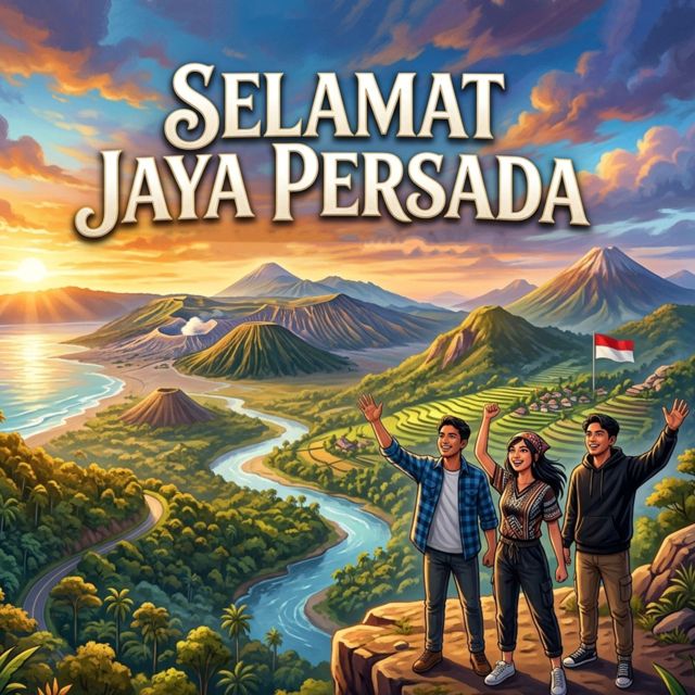 Ahmad Yozi Alhidayah - 'Selamat Jaya Persada' [Ringtone]