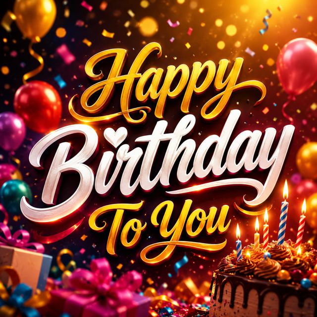 Mahi Muskan - 'Happy Birthday To You (2.0)' [Ringtone]