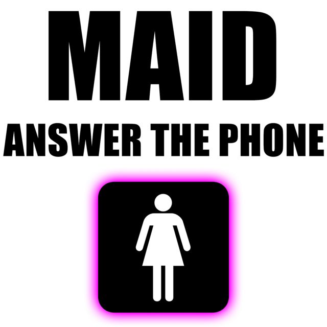 The Voice Phone - 'Maid Answer The Phone' [Ringtone]