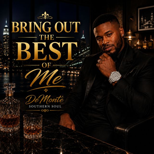 DeMont'e - 'BRING OUT THE BEST OF ME' [Ringtone]