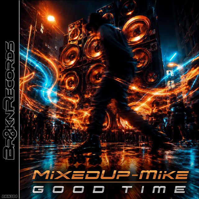Mixedup-Mike - 'Good Time' [Ringtone]