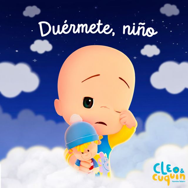 Cleo y Cuquín - Familia Telerín - 'Duérmete, niño' [Ringtone]