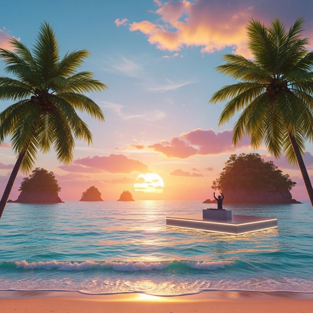 Muhammad Noor - 'Pure Serenity' [Ringtone]