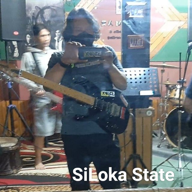SiLoka State - 'Bukan CInta Yang Ku Cari' [Ringtone]