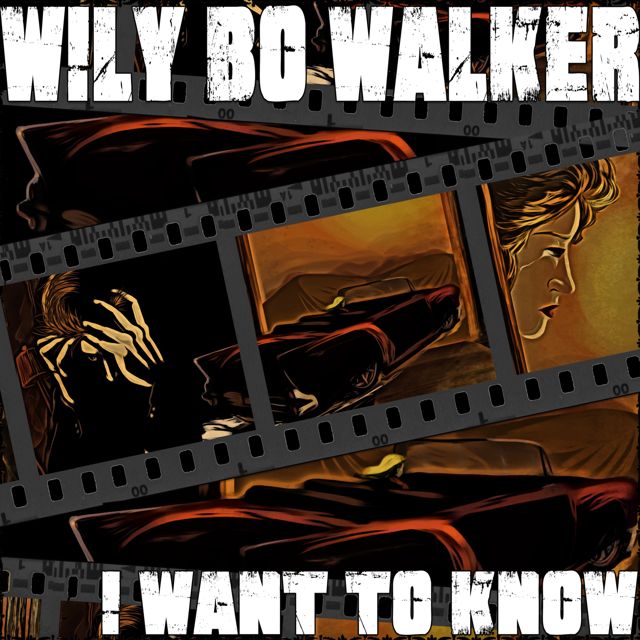 Wily Bo Walker - 'I Want to Know' [Ringtone]