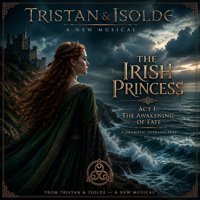 Kevin Summersby - 'The Irish Princess (Tristan & Isolde)' [Ringtone]