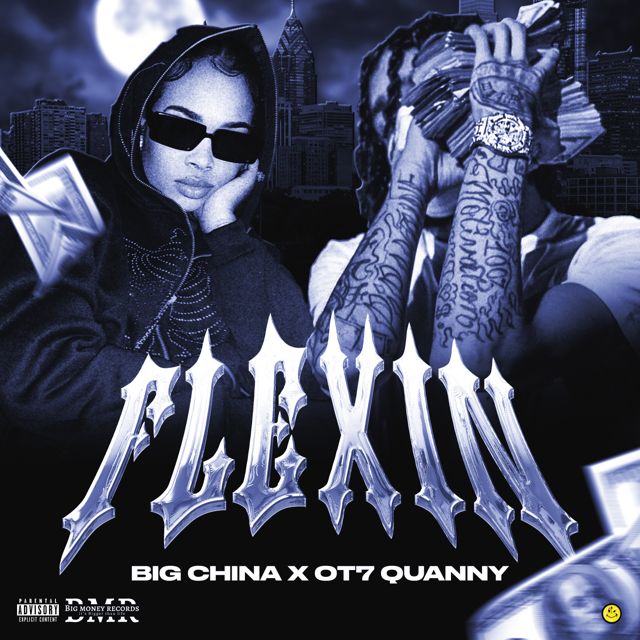 Big China - 'Flexin (feat. Ot7 Quanny)' [Ringtone]