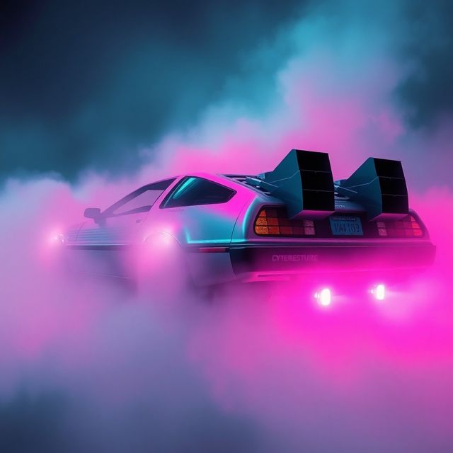 CloverS - 'DeLorean' [Ringtone]